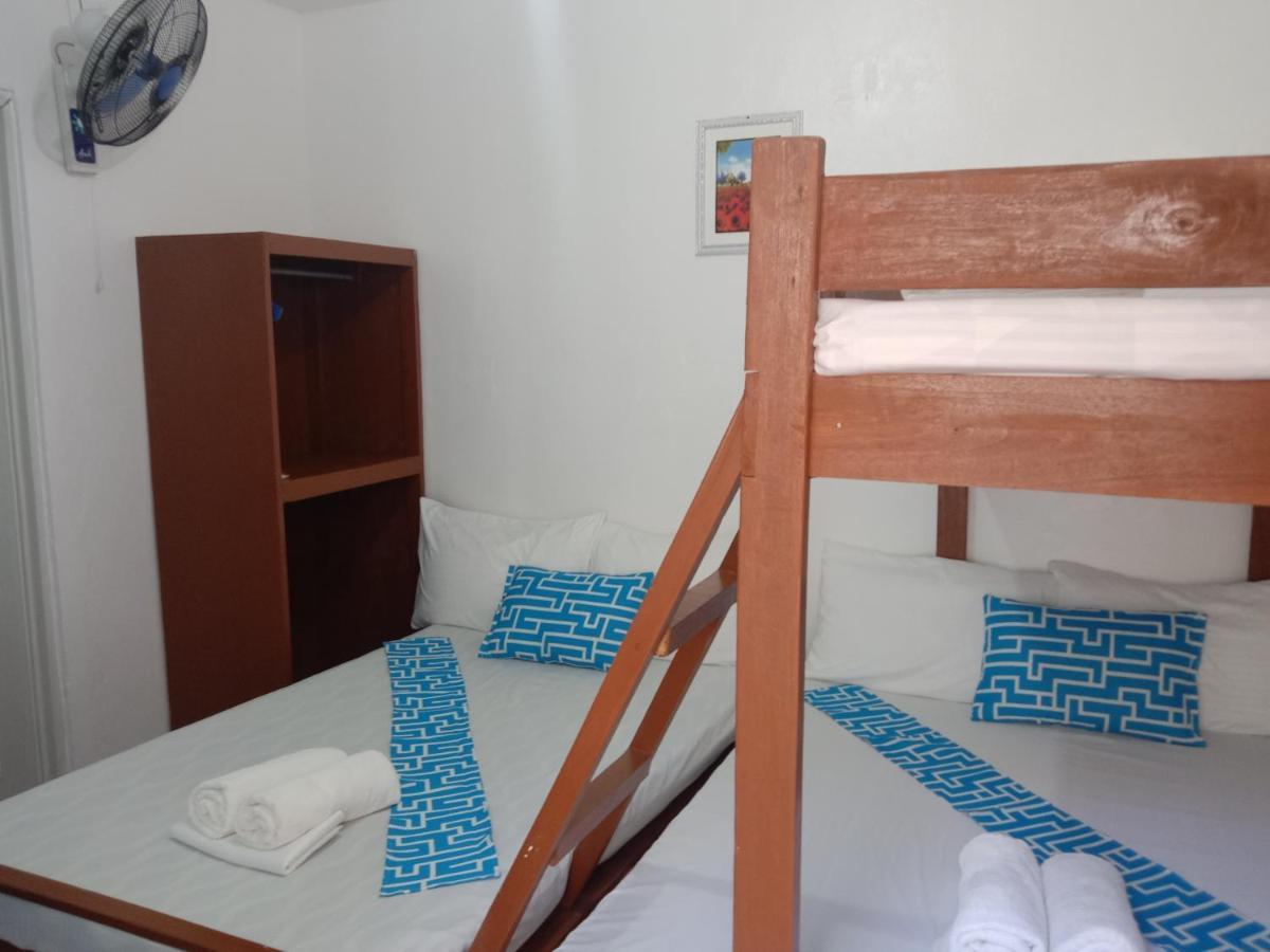 Bucana Beachfront Guesthouse El Nido Esterno foto