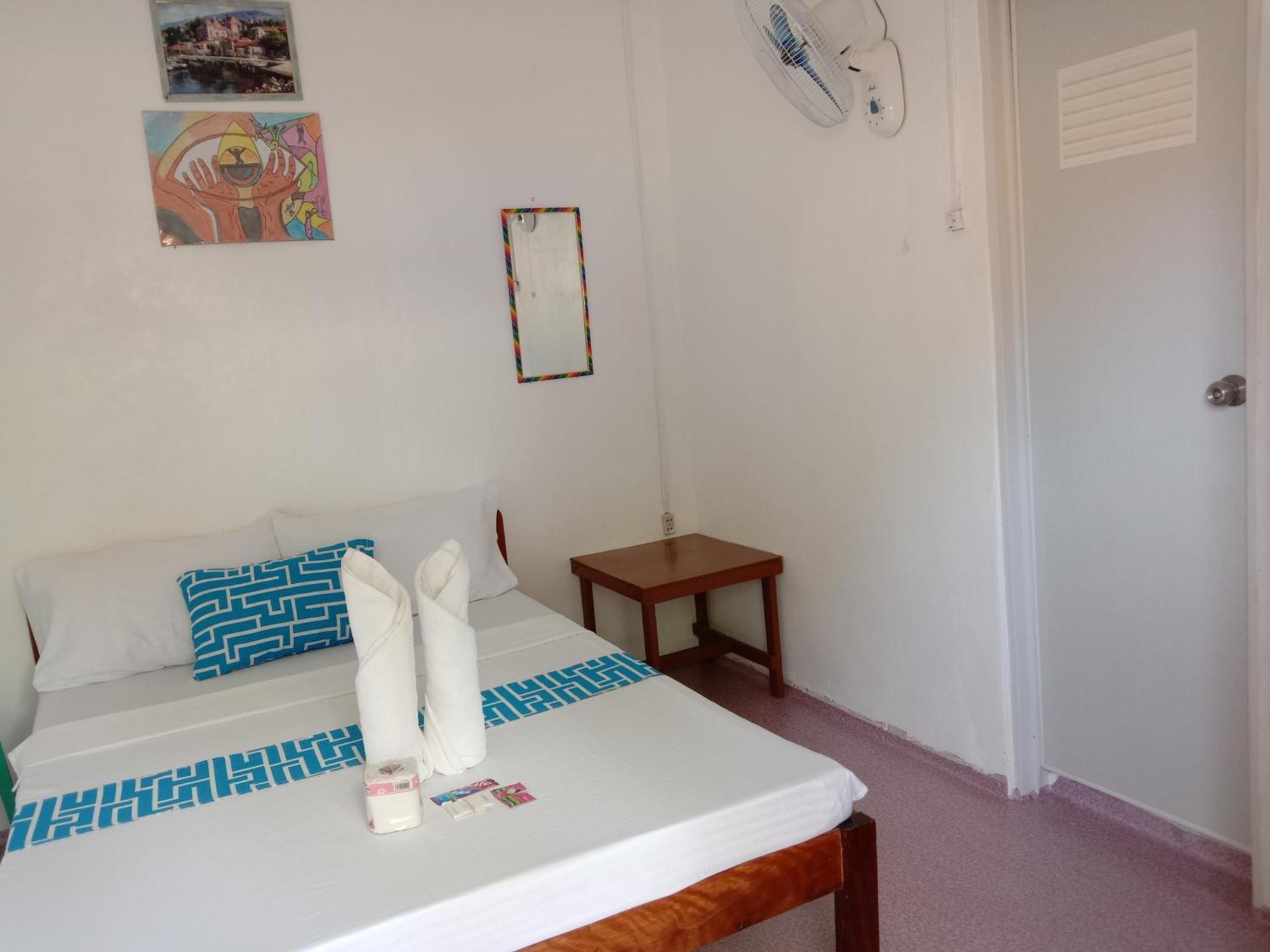 Bucana Beachfront Guesthouse El Nido Camera foto