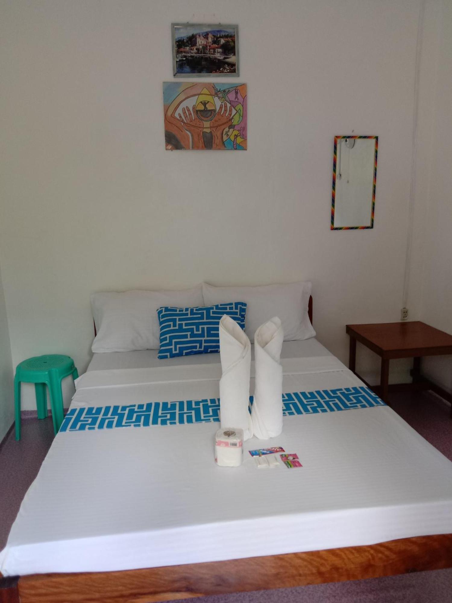 Bucana Beachfront Guesthouse El Nido Camera foto