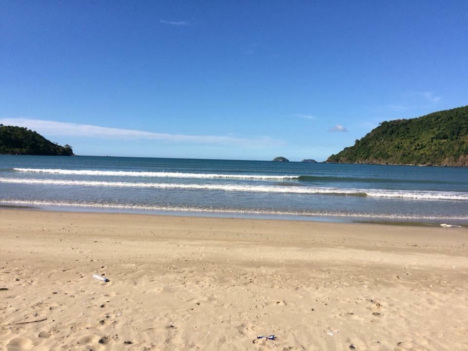 Bucana Beachfront Guesthouse El Nido Esterno foto